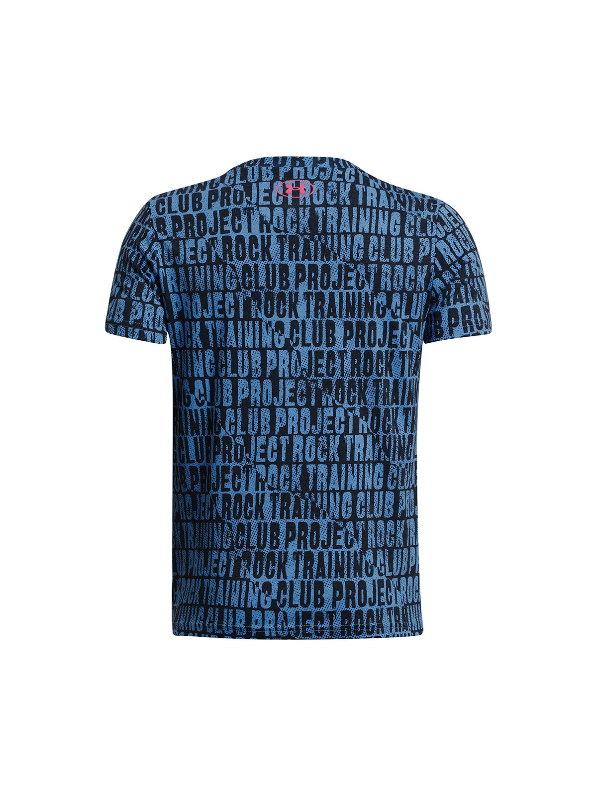 Polera manga corta Project Rock BB para niño