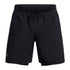 Shorts UA Launch 2 en 1 de 7" para hombre
