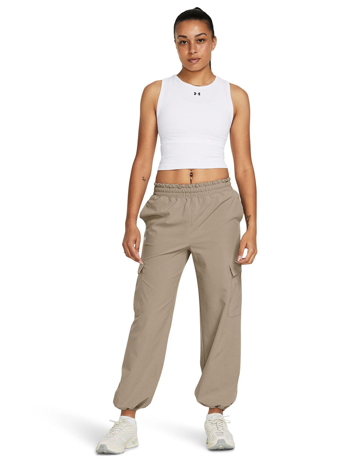 Pantalones cargo UA ArmourSport para mujer