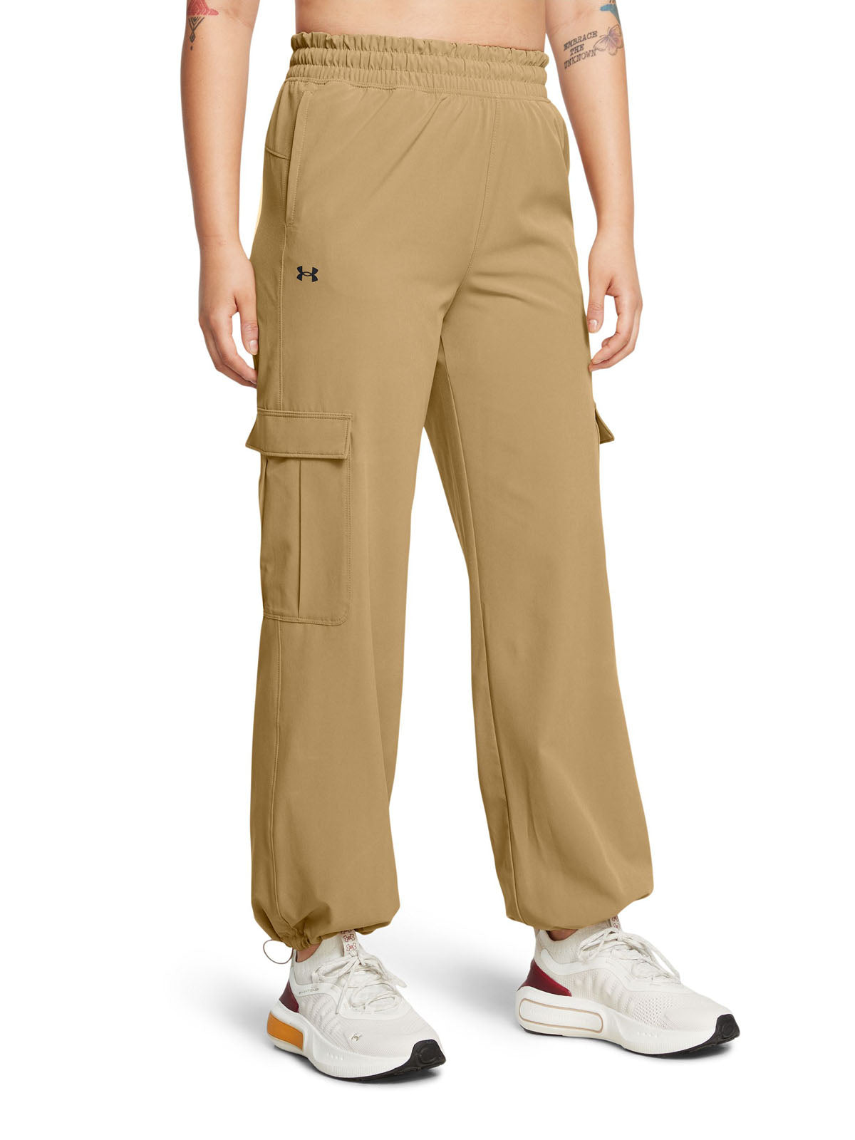 Pantalones cargo UA Rival para mujer