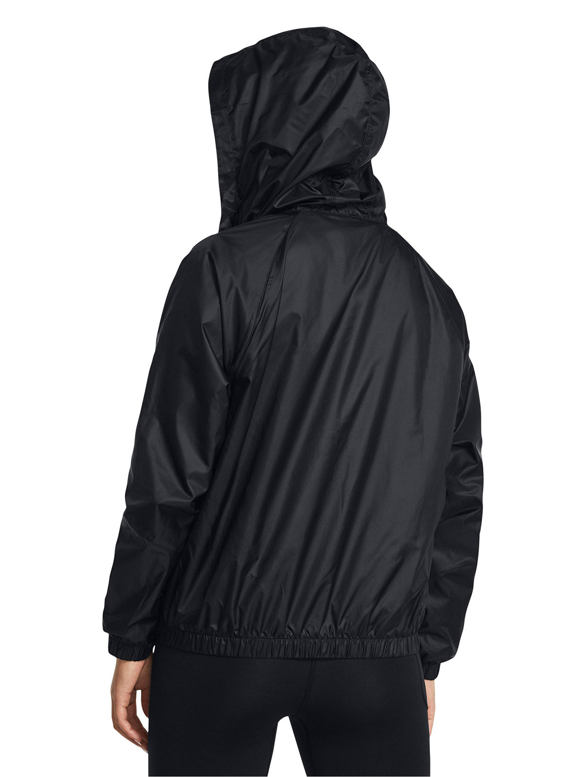 Cortavientos UA SportStyle para mujer