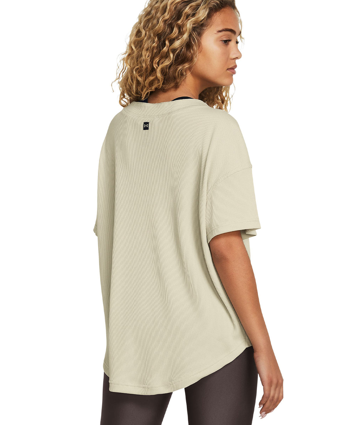 Polera Project Rock Easy Go Over para mujer