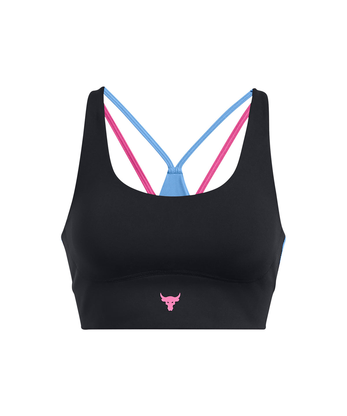 Crop Top Project Rock Let's Go Grind para mujer