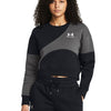 Polerón UA Essential Fleece Icon para mujer