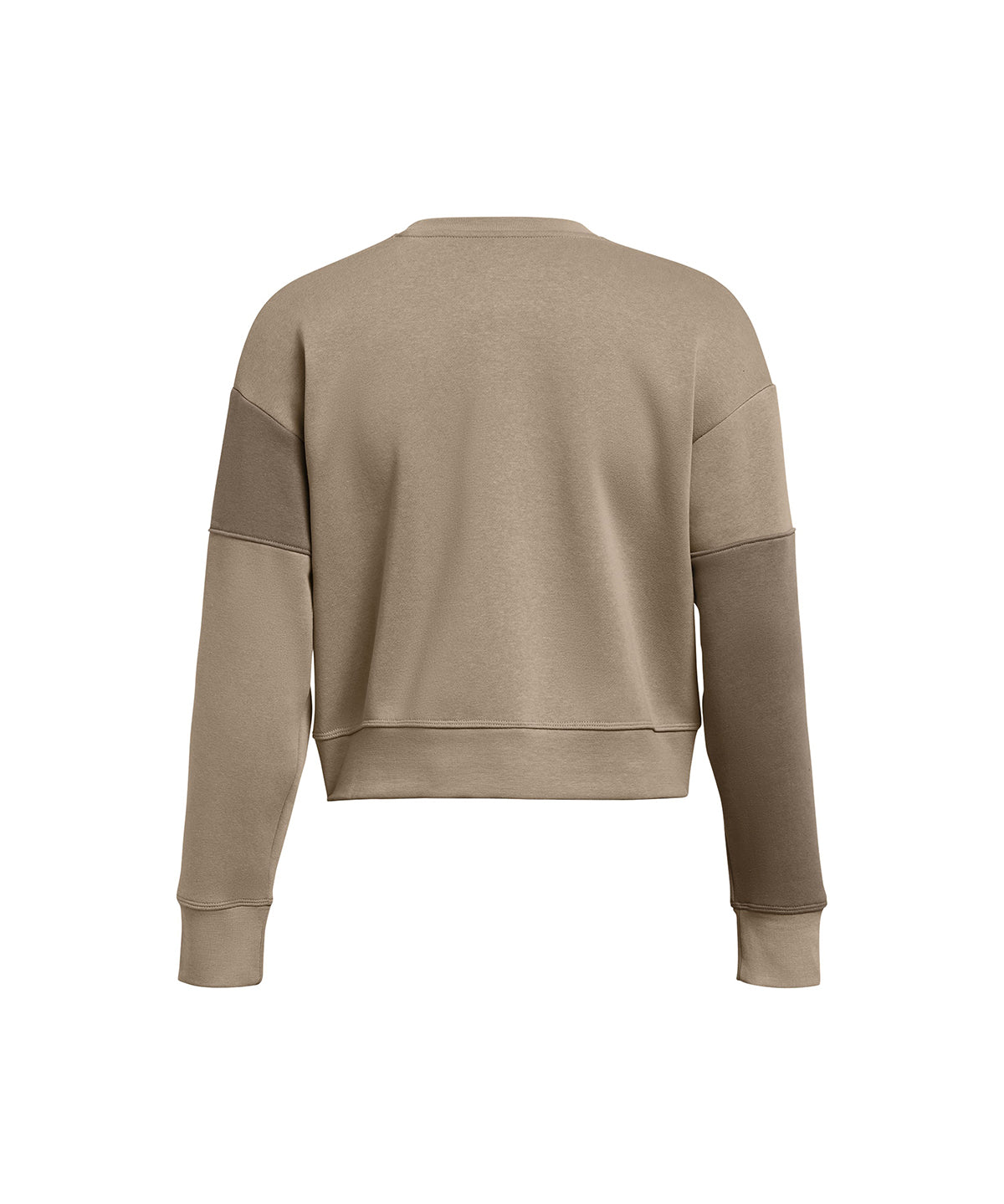 Polerón UA Essential Fleece Icon para mujer