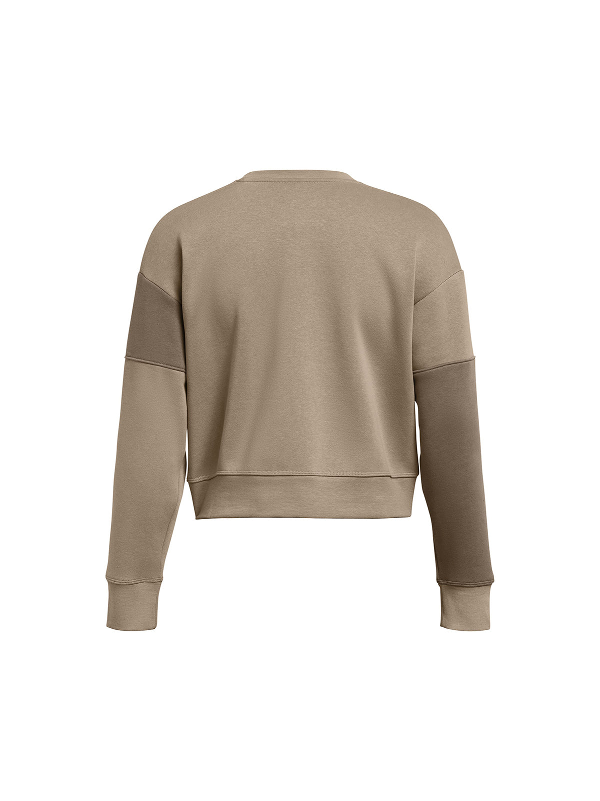 Polerón UA Essential Fleece Icon para mujer