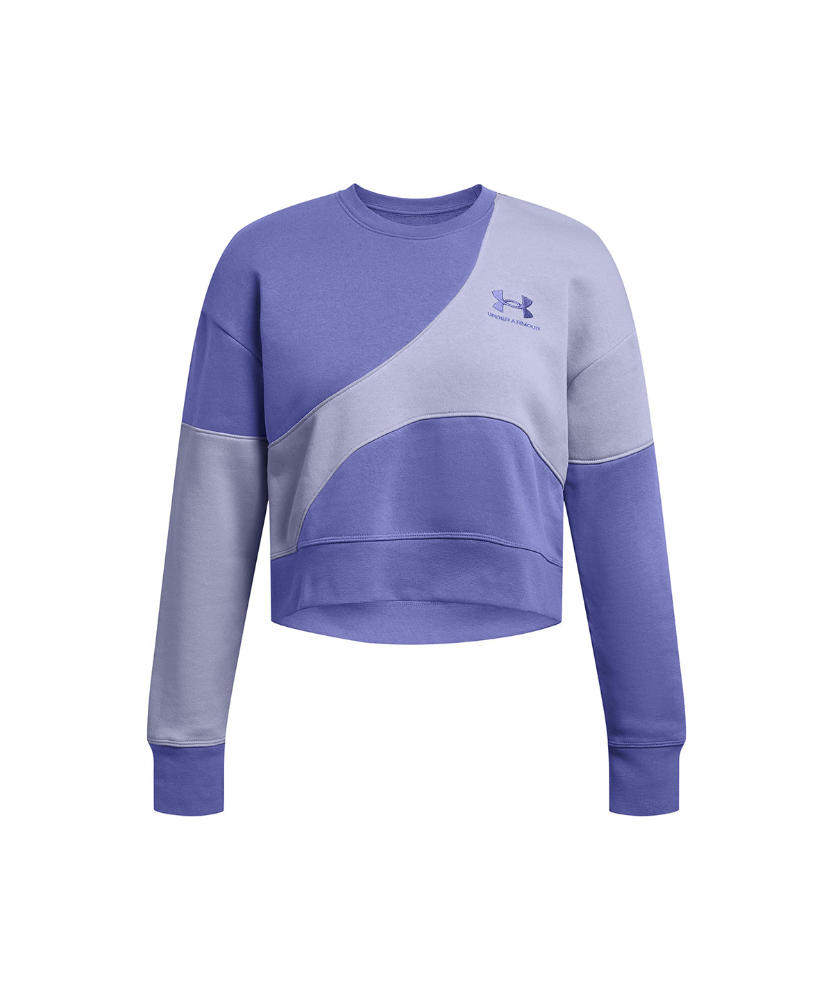 Polerón UA Essential Fleece Icon para mujer