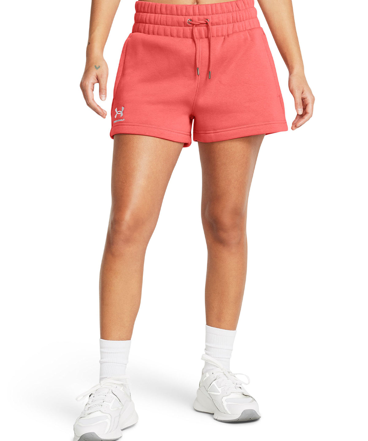 Shorts de polar UA Icon para mujer