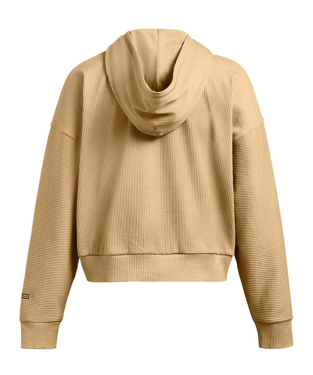 Polerón Oversize UA Journey Rib para mujer