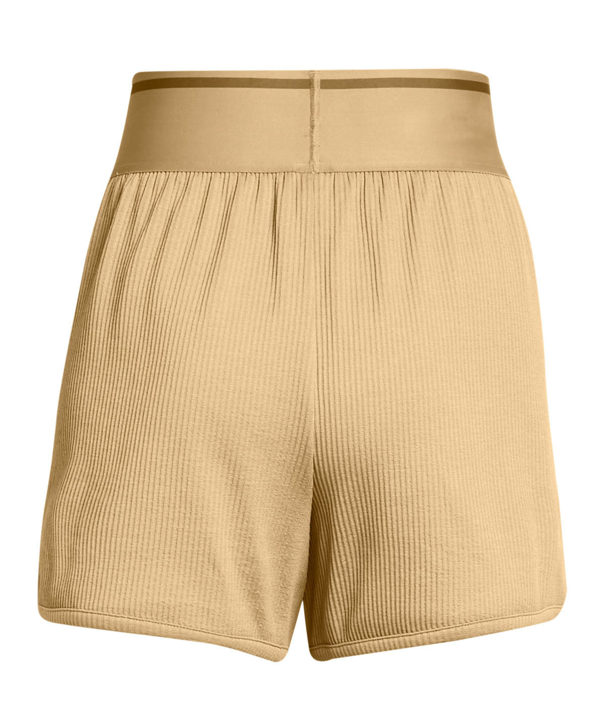 Shorts UA Journey Rib para mujer