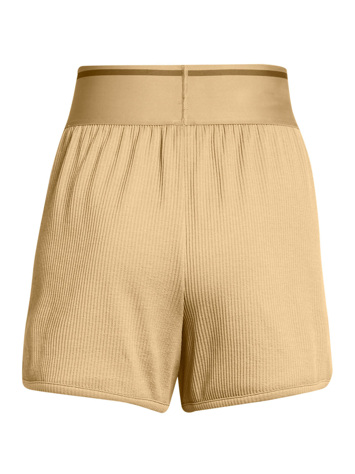 Shorts UA Journey Rib para mujer