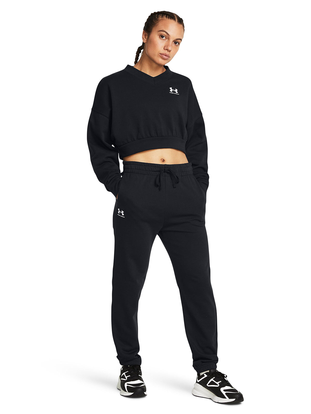 Joggers UA Rival para mujer