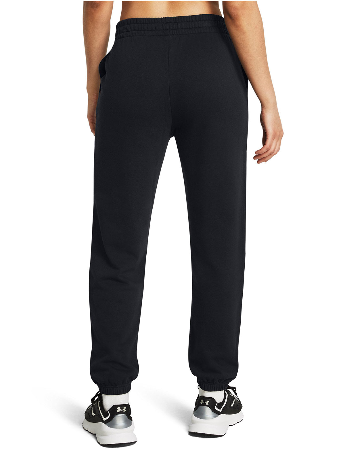 Joggers UA Rival Terry para mujer