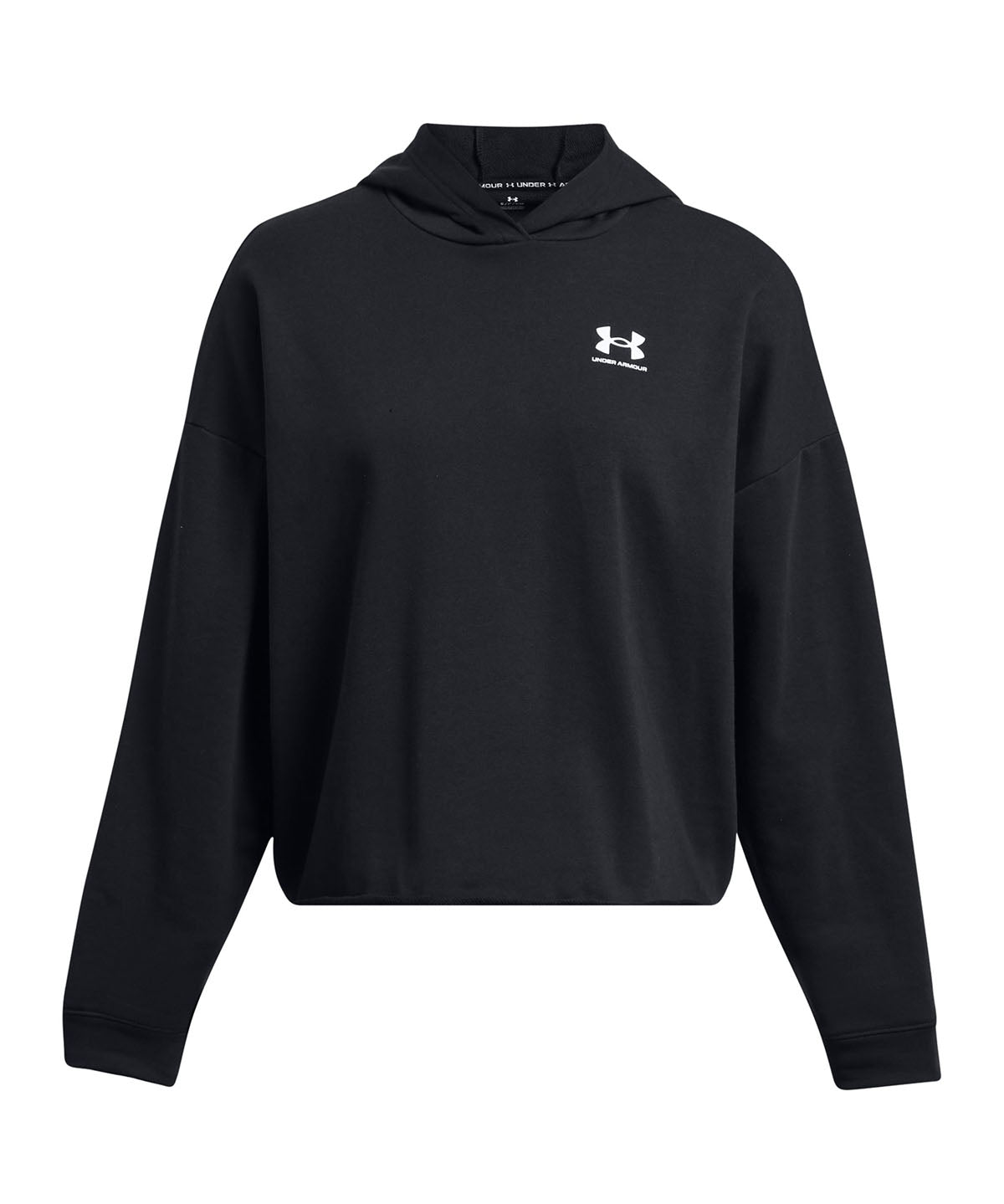 Polerón UA Rival Terry para mujer