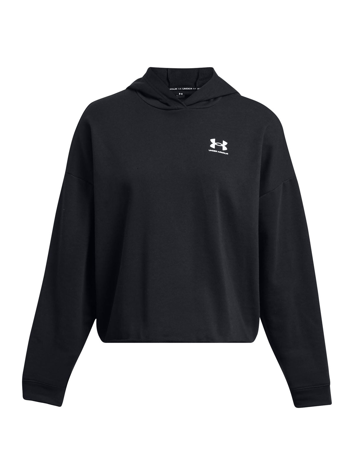 Polerón UA Rival Terry para mujer