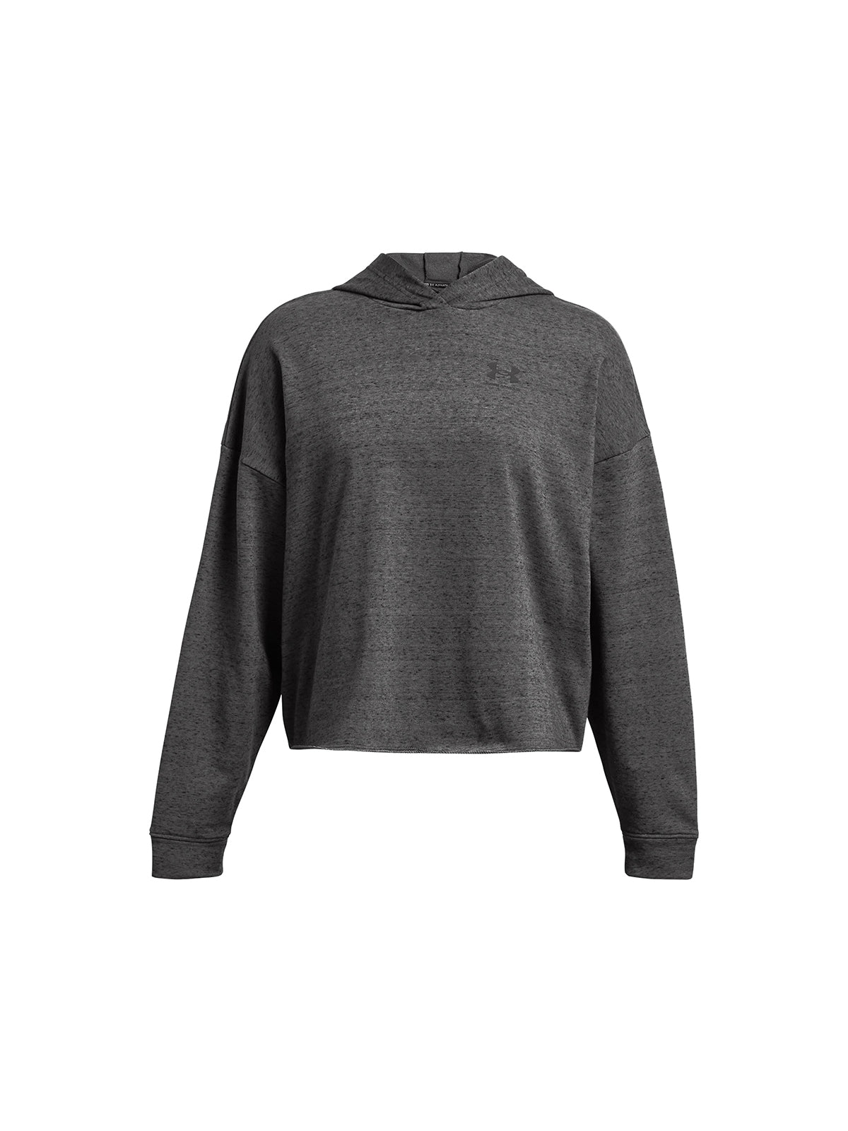 Polerón UA Rival Terry para mujer