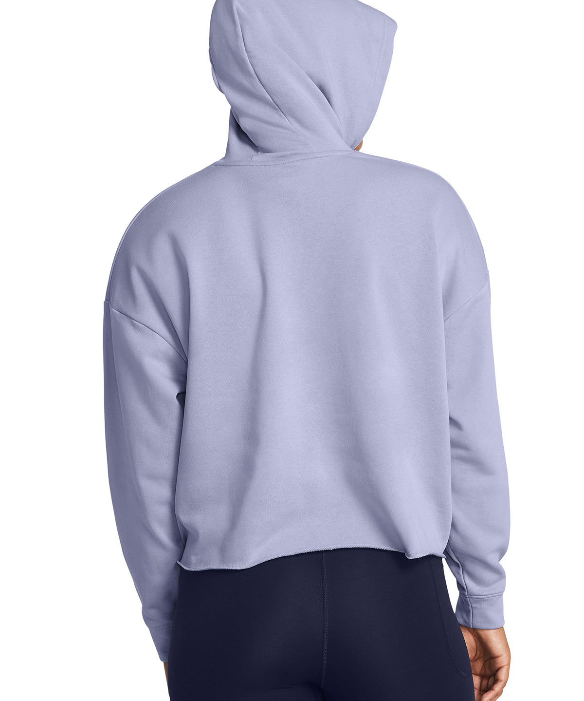 Polerón UA Rival Terry para mujer