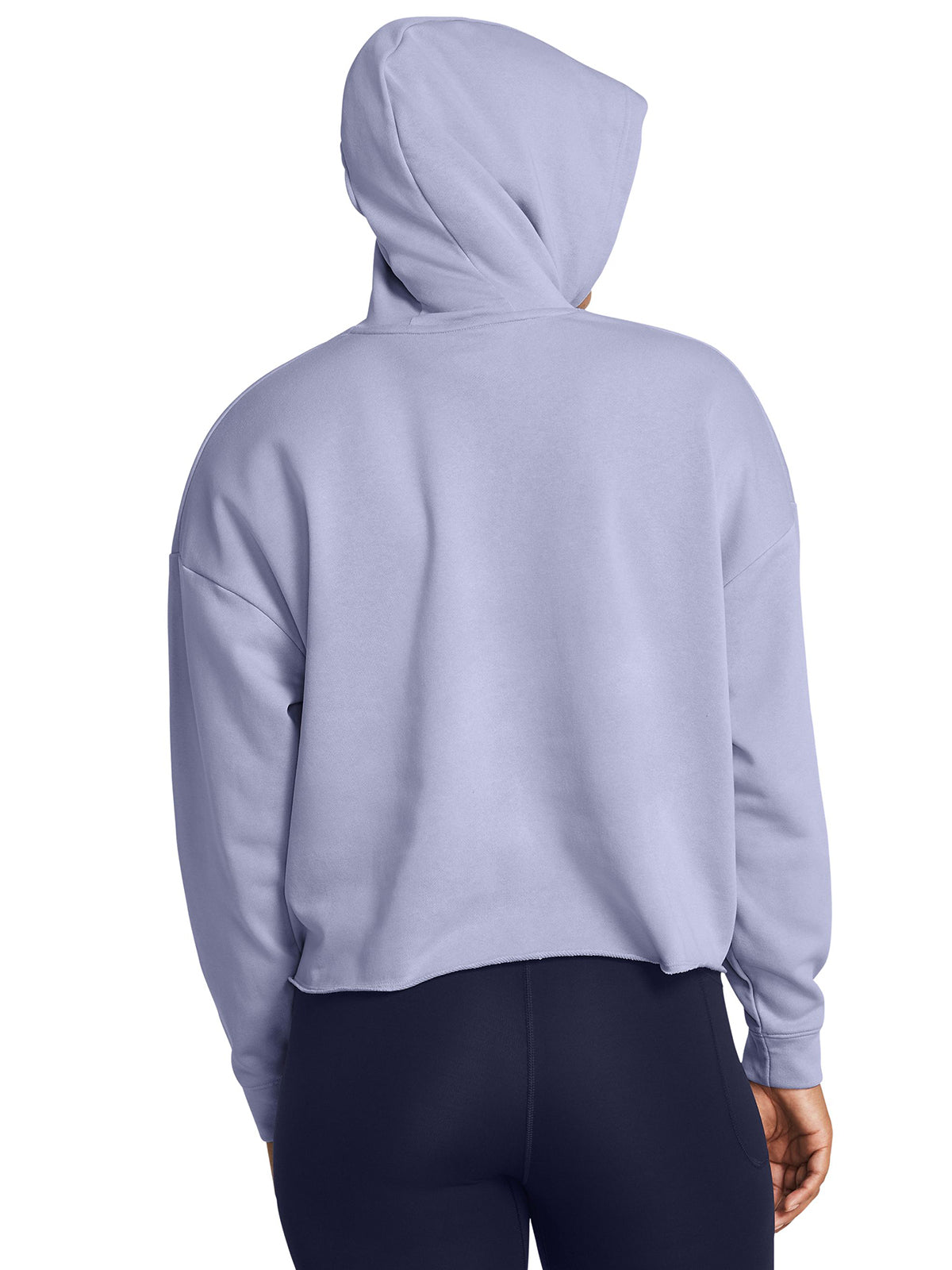 Polerón UA Rival Terry para mujer