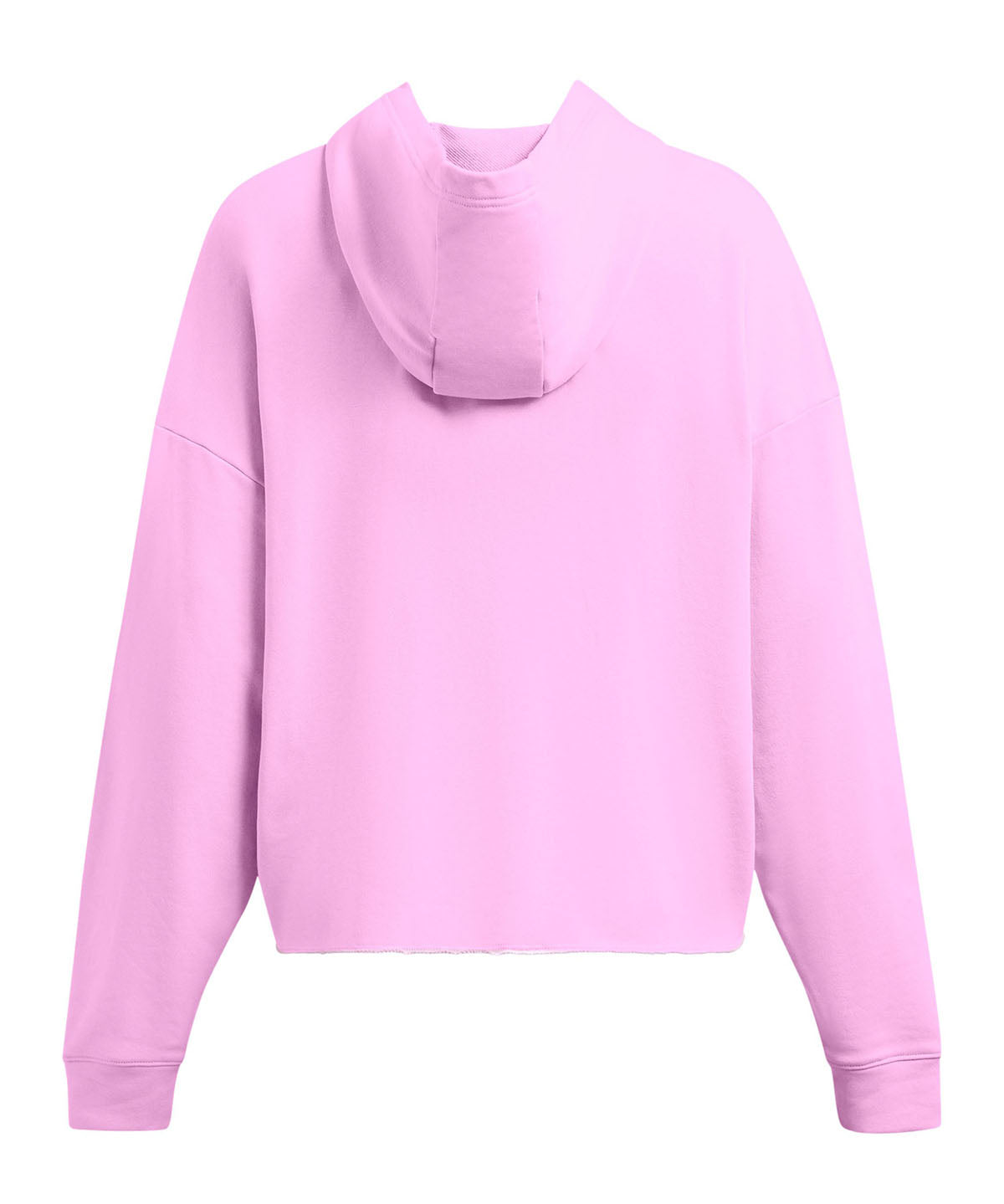 Polerón Oversize UA Rival Terry para mujer