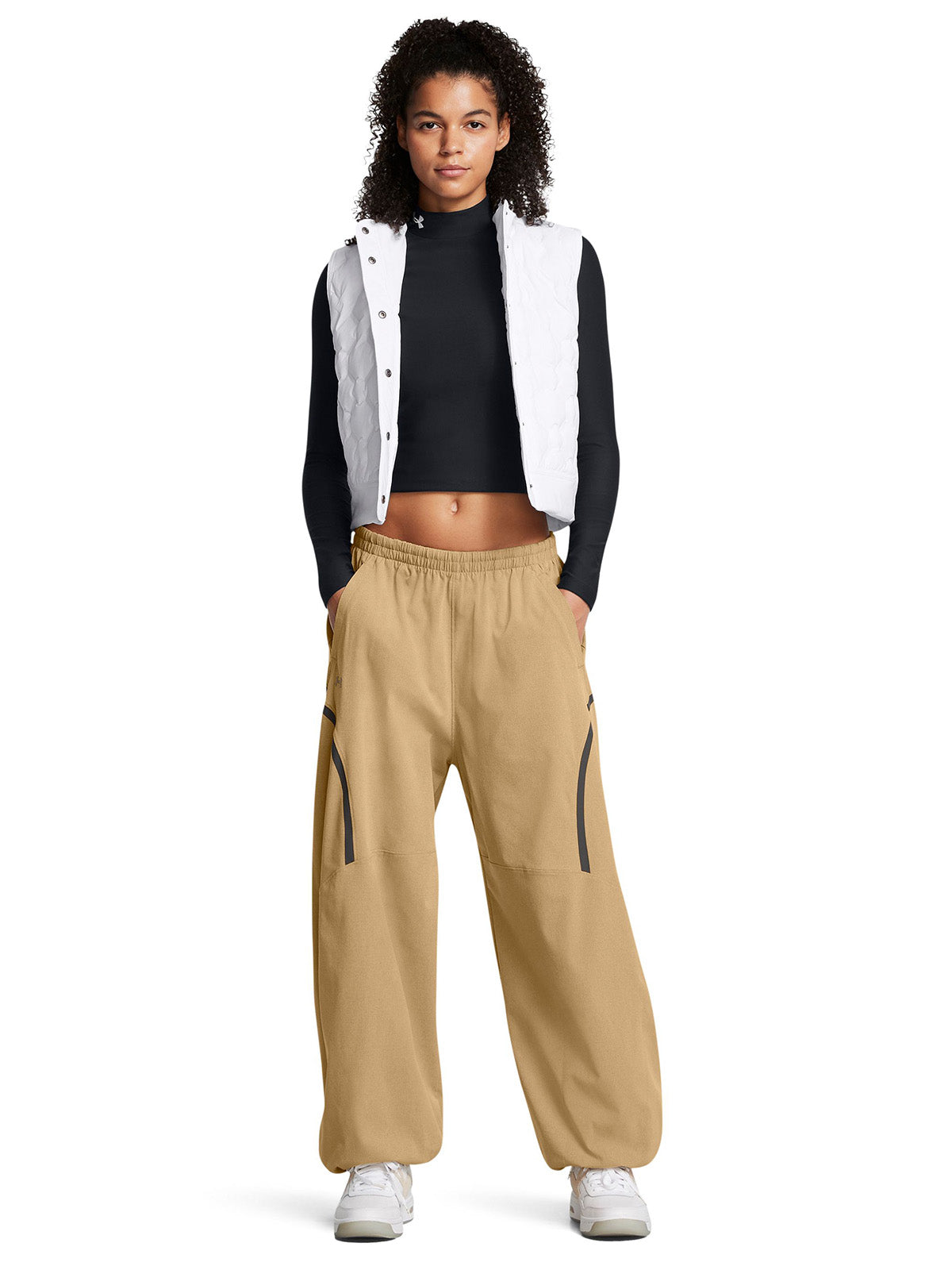 Pantalones UA Unstoppable Vent para mujer