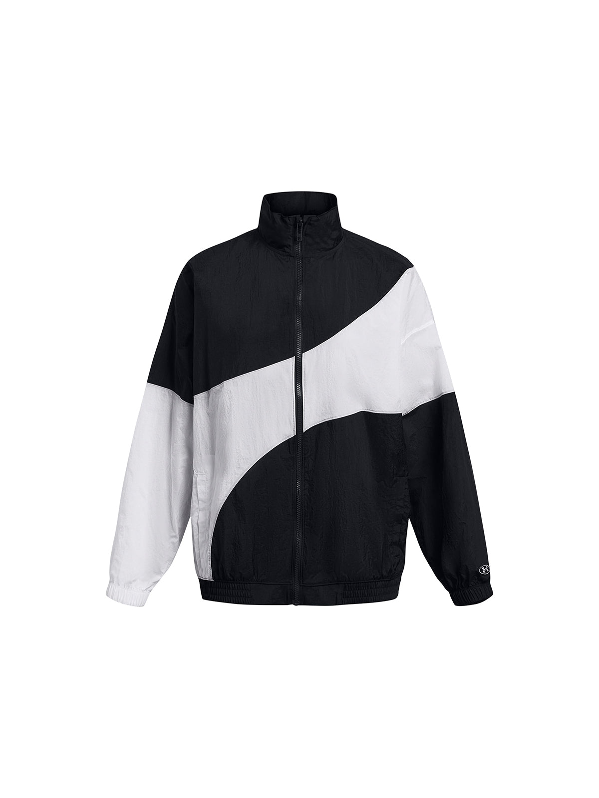 Chaqueta arrugada UA Legacy para mujer