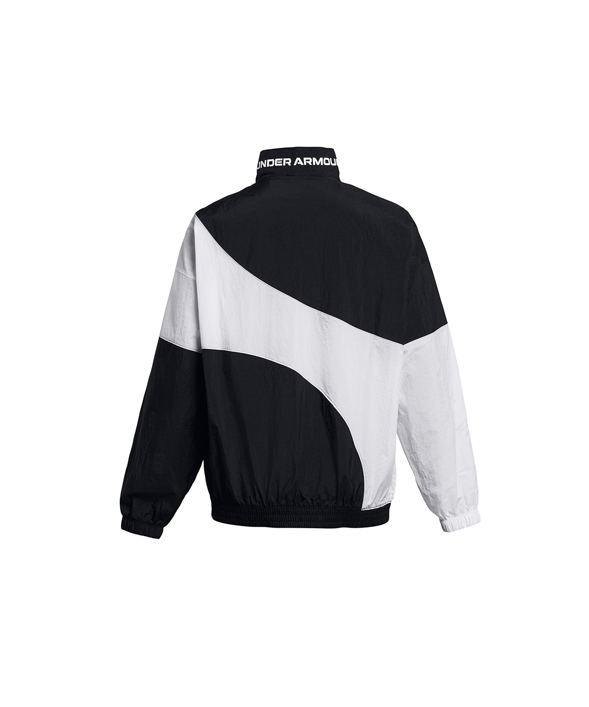 Chaqueta arrugada UA Legacy para mujer