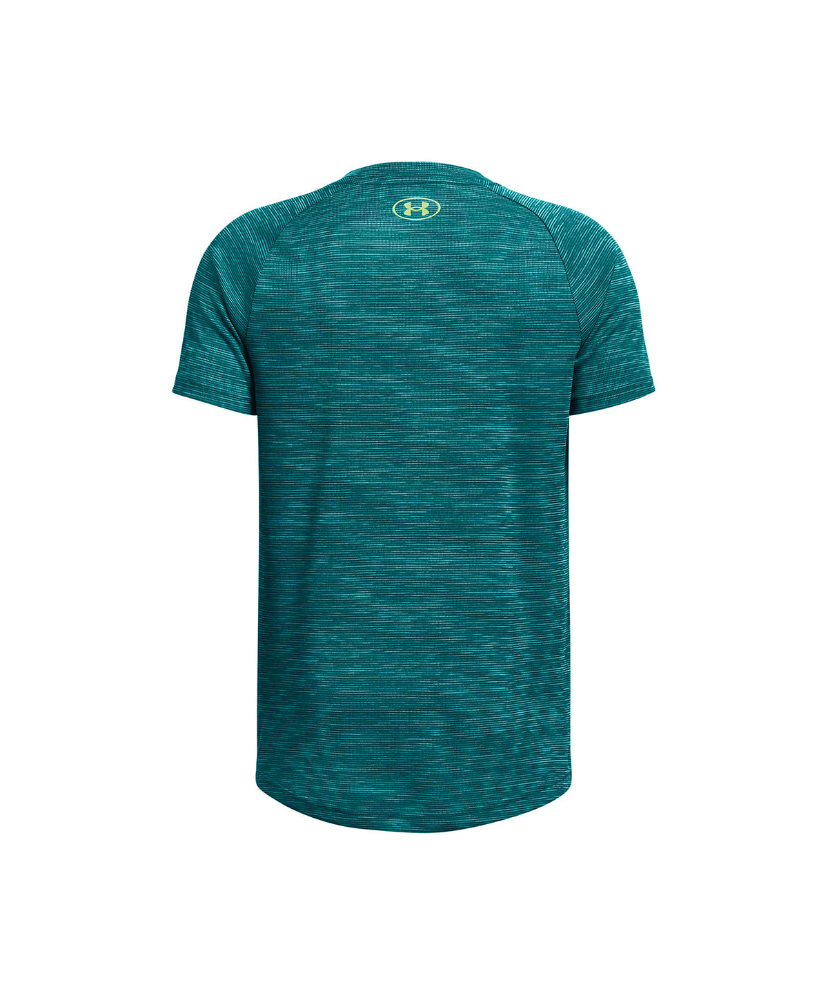 Polera manga corta texturizada UA Tech¿ para niño