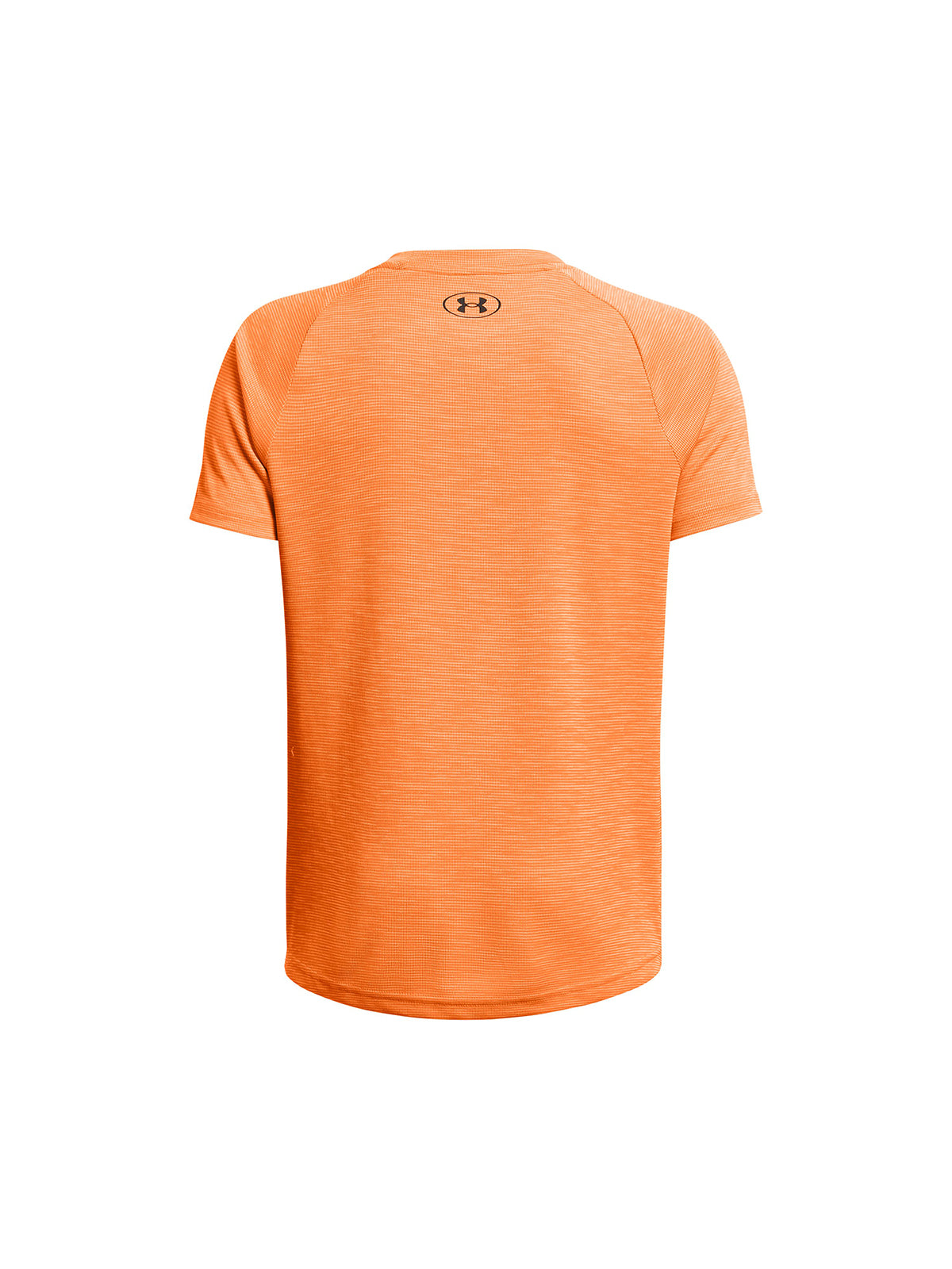 Polera manga corta texturizada UA Tech¿ para niño