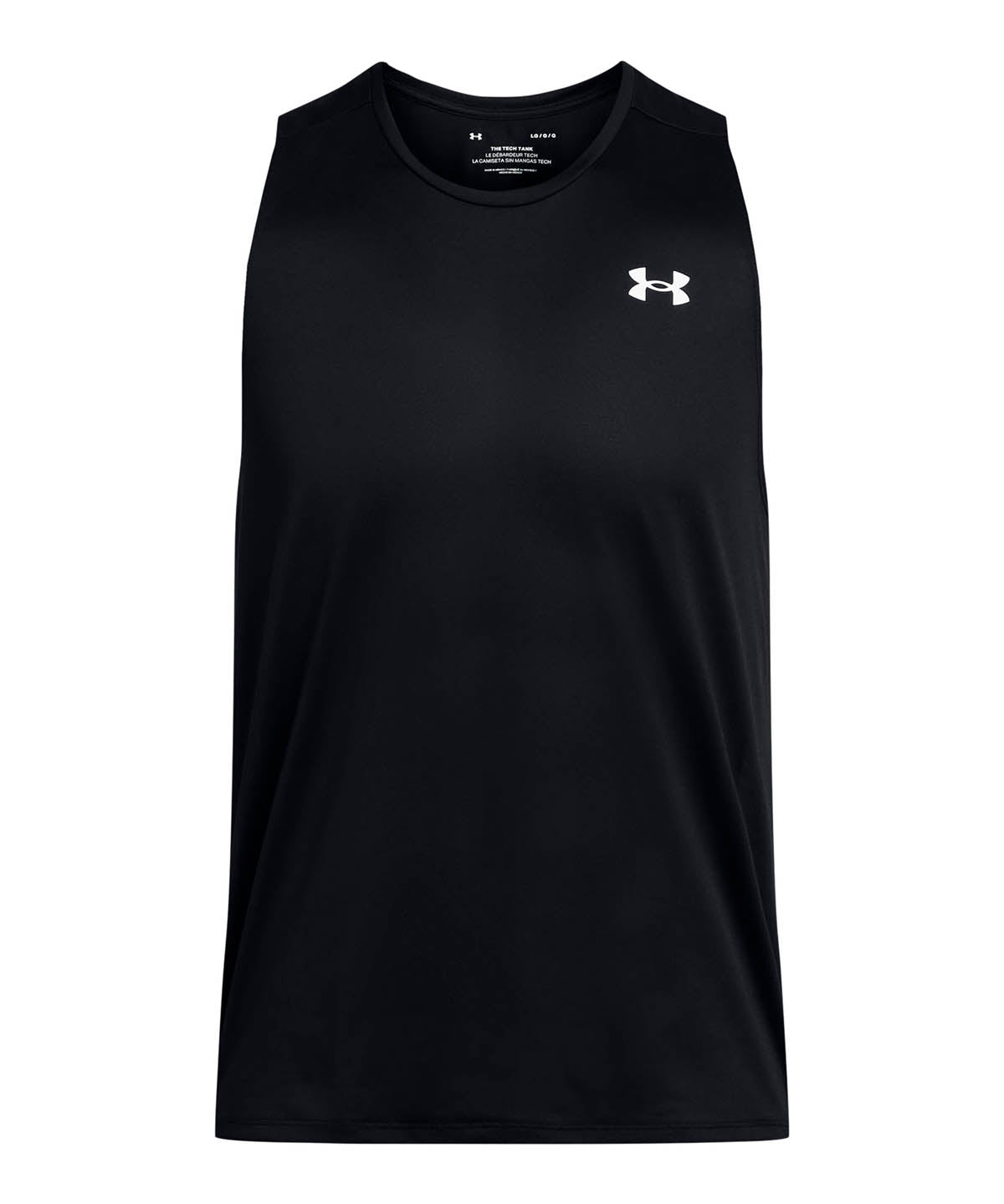 Polera sin mangas Under Armour Tech¿ para hombre