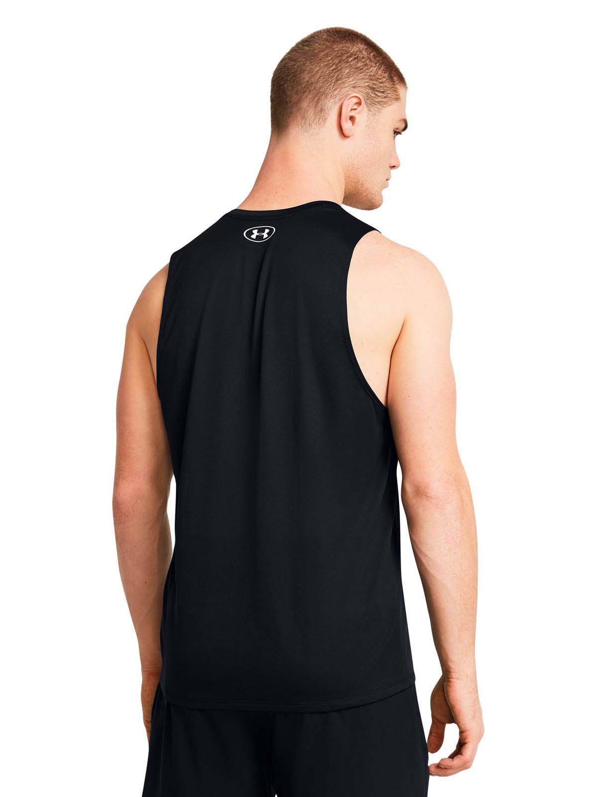 Polera sin mangas Under Armour Tech¿ para hombre
