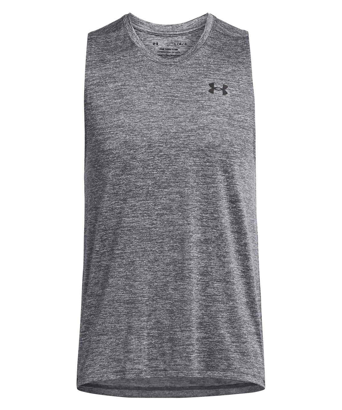 Polera sin mangas Under Armour Tech¿ para hombre