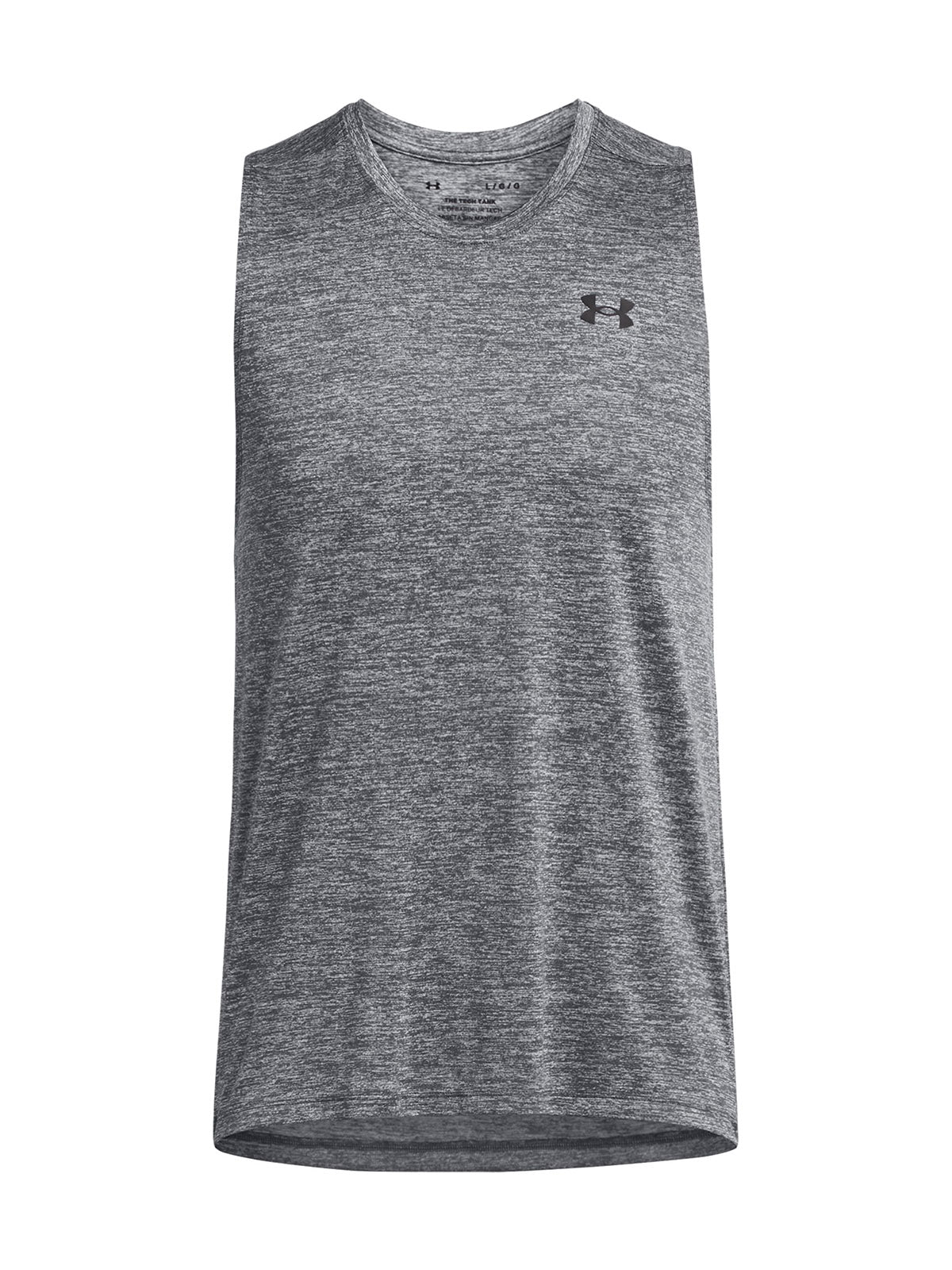 Polera sin mangas Under Armour Tech¿ para hombre