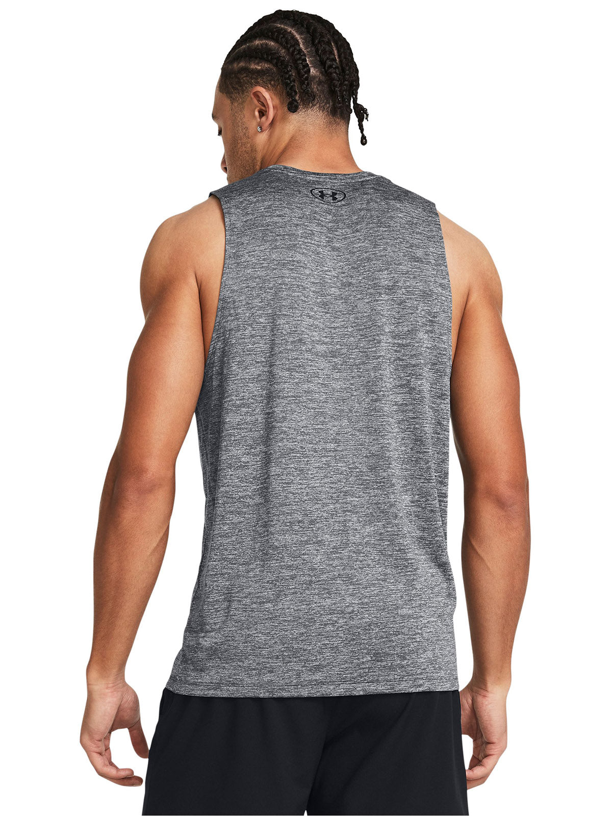 Polera sin mangas Under Armour Tech¿ para hombre