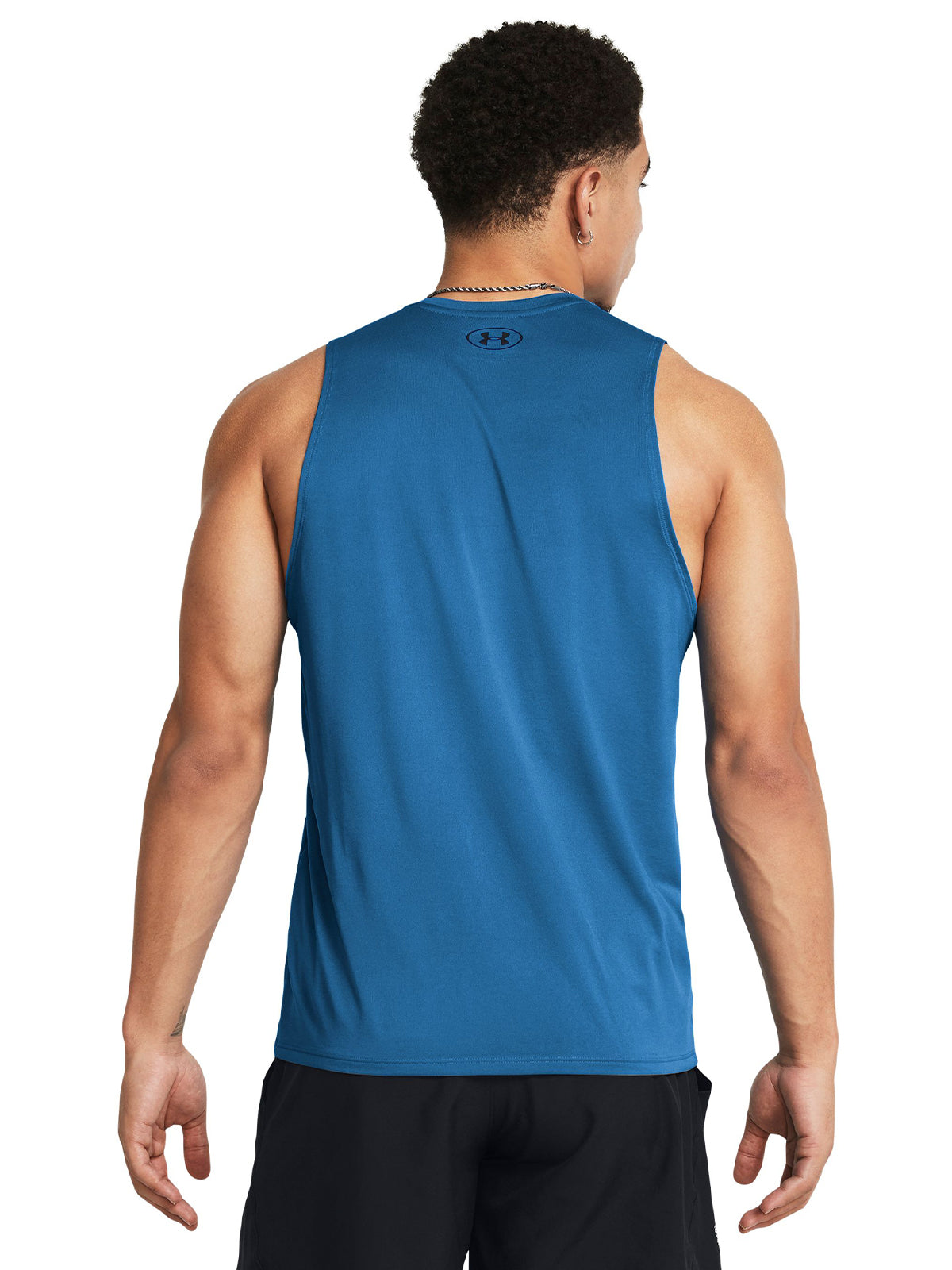 Polera sin mangas UA Tech¿ para hombre