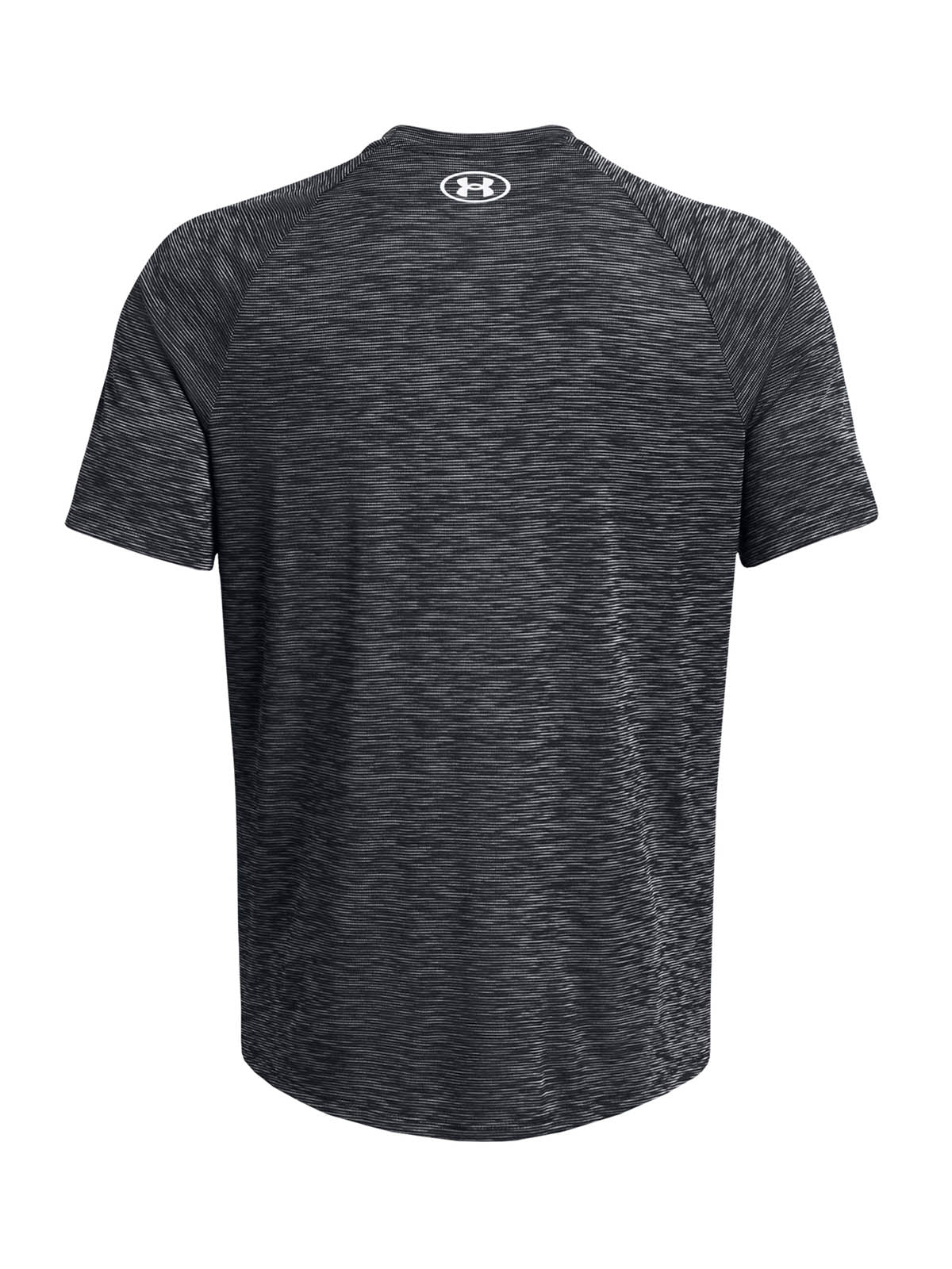 Polera manga corta texturizada Under Armour Tech¿ para hombre