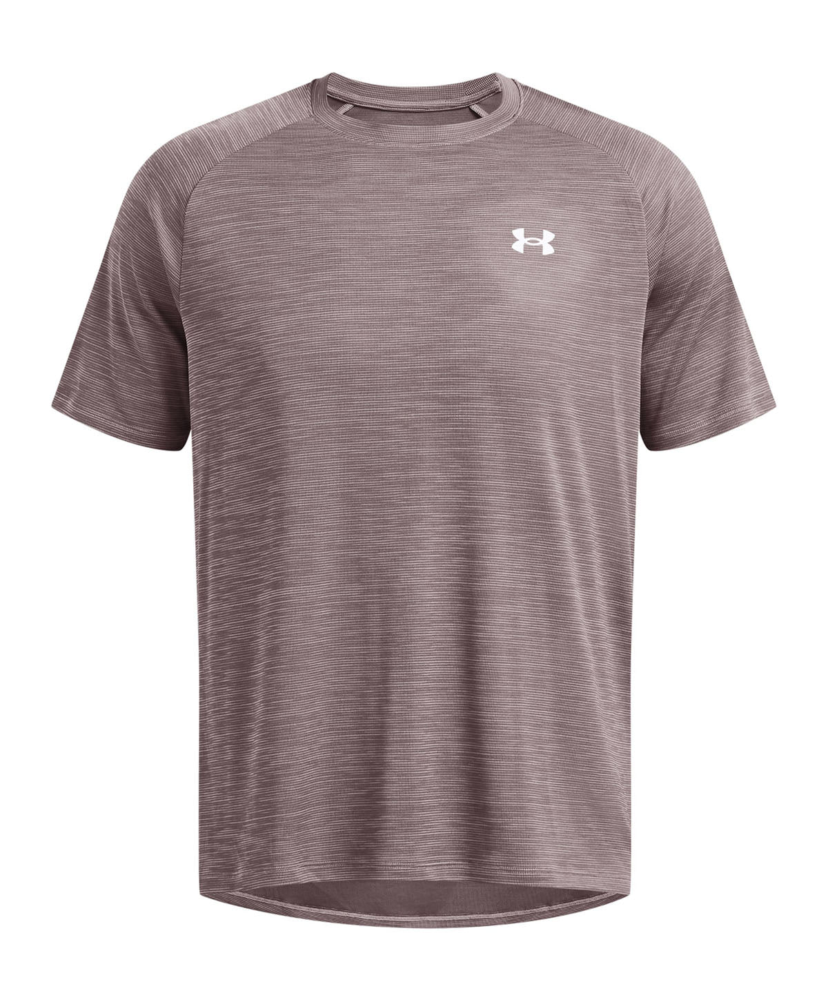 Polera manga corta UA Tech¿ para hombre