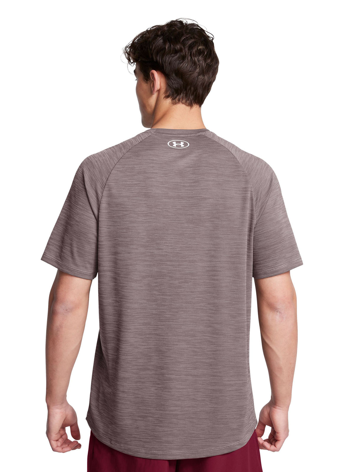 Polera manga corta UA Tech¿ para hombre