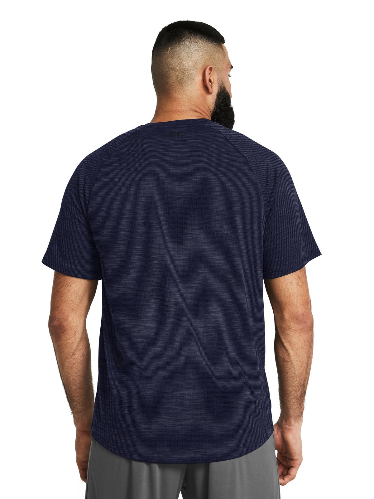 Polera manga corta UA Tech¿ para hombre