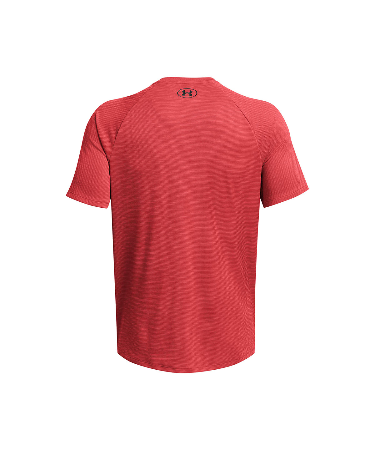 Polera manga corta texturizada UA Tech¿ para hombre