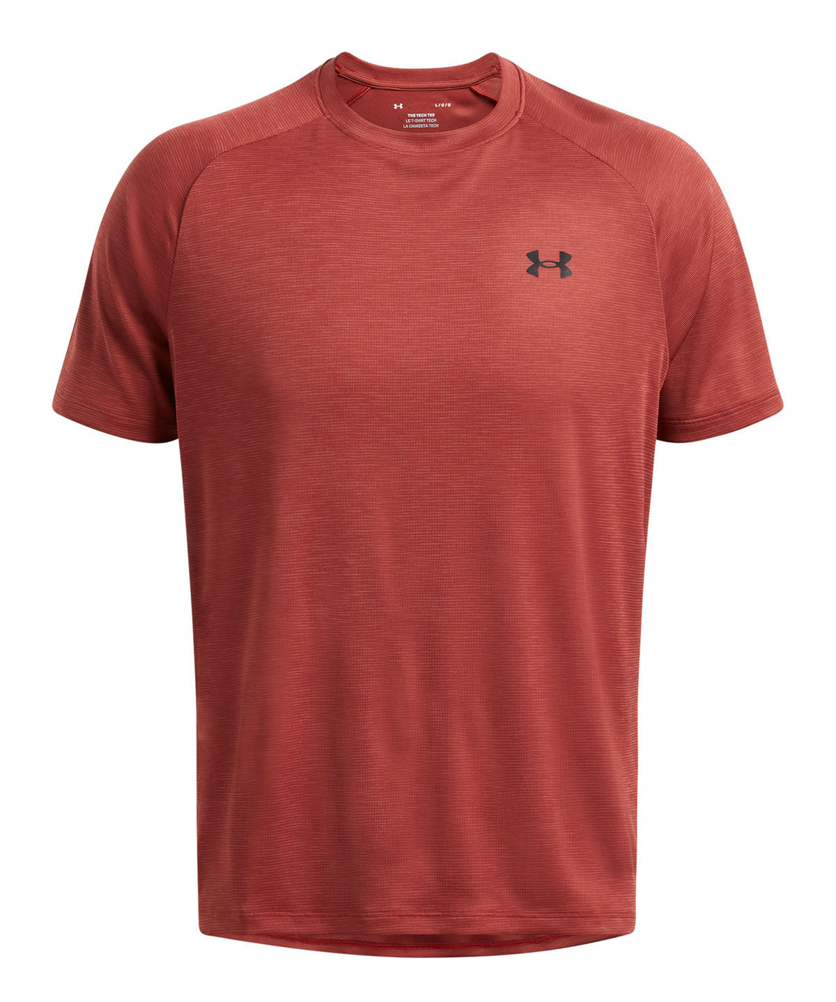 Polera manga corta UA Tech¿ para hombre