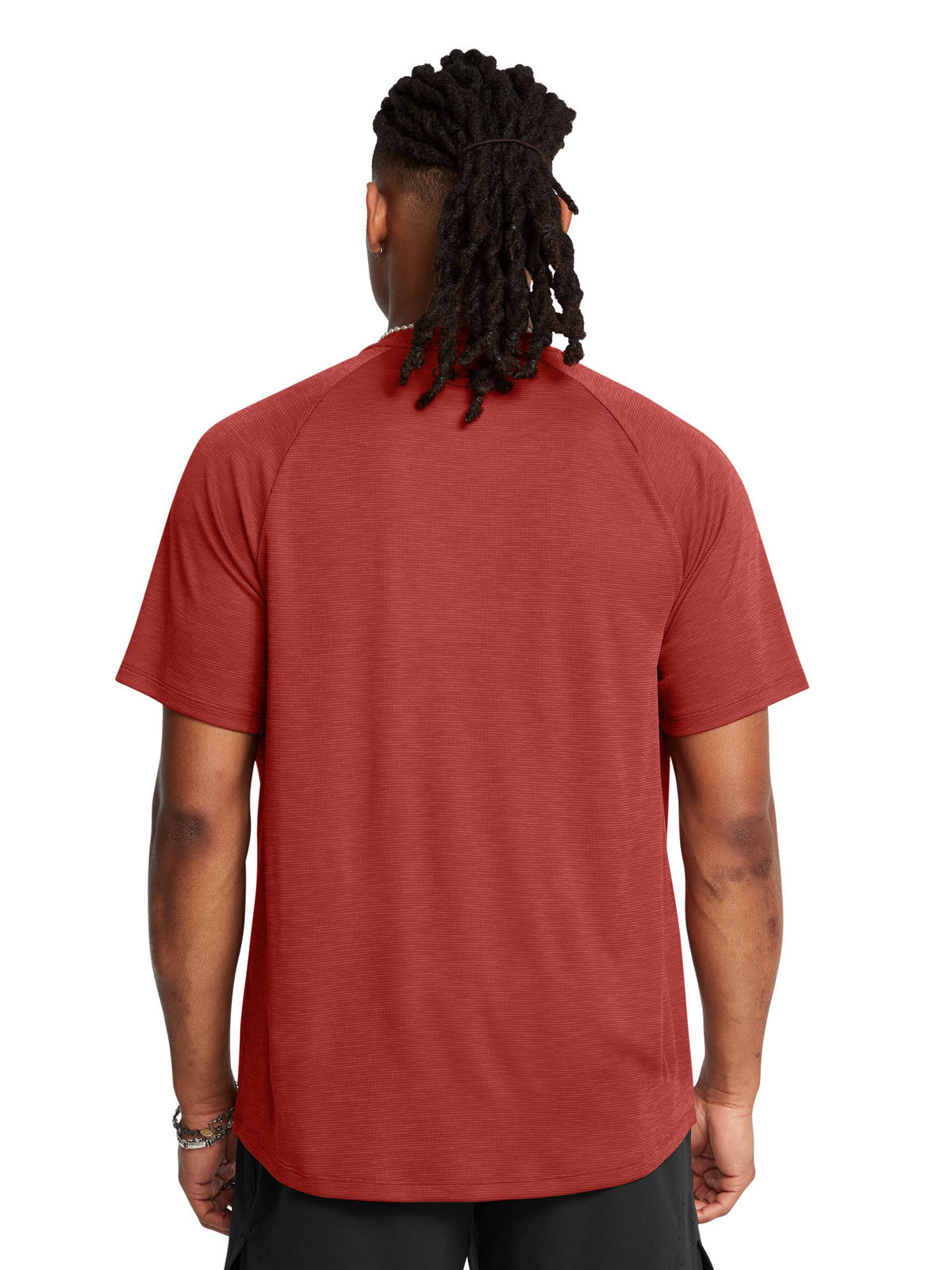 Polera manga corta UA Tech¿ para hombre