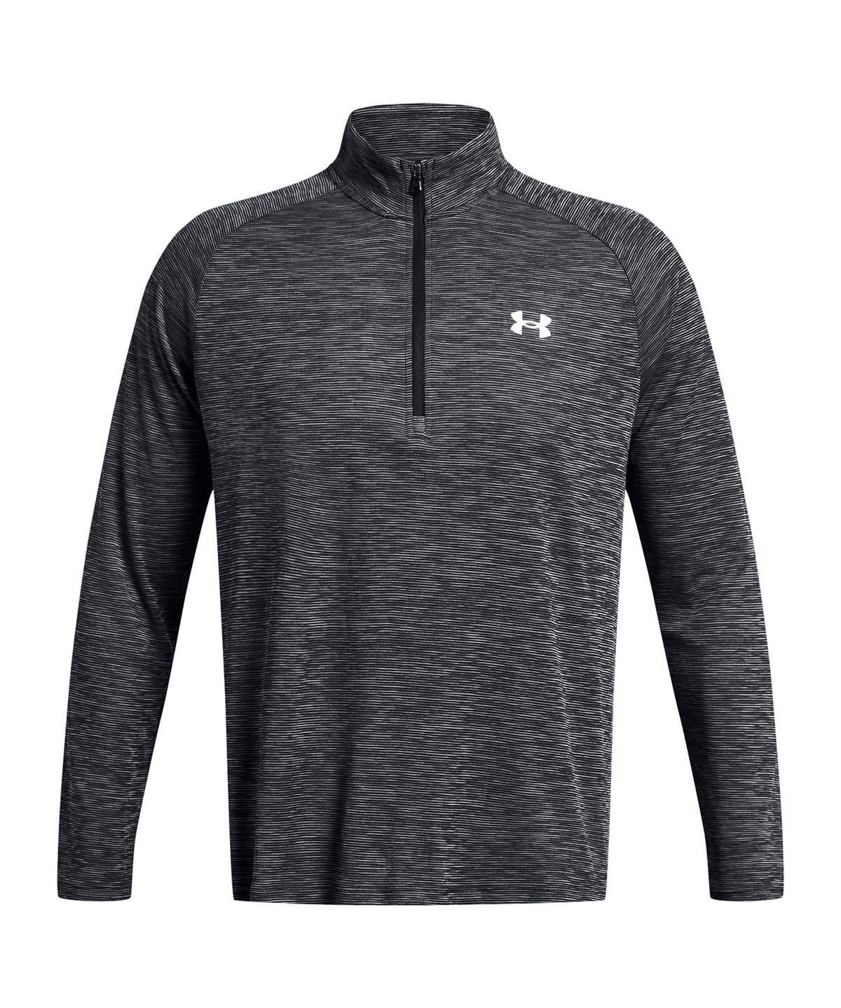 Polerón UA Tech¿ half zip para hombre