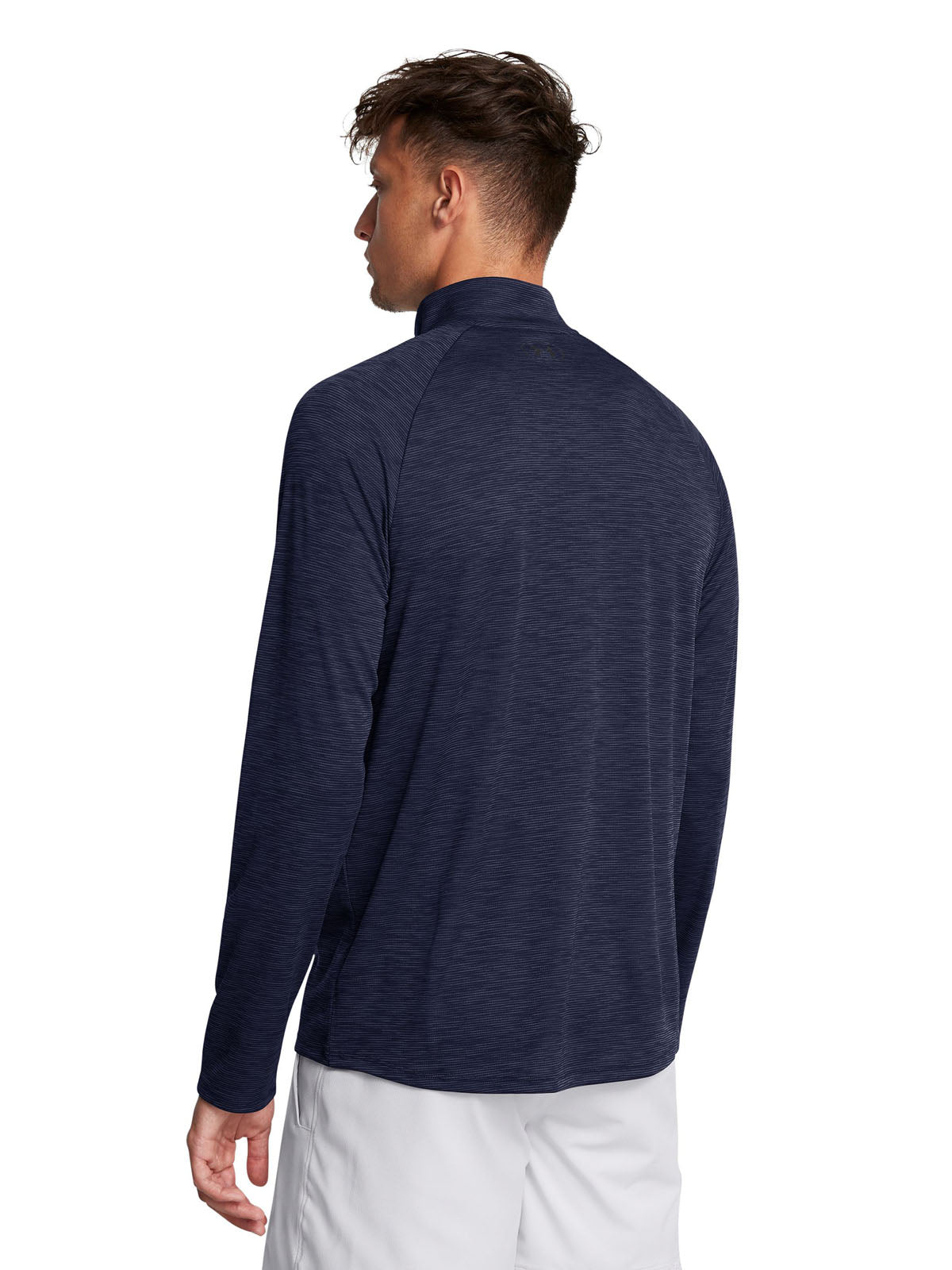 Polerón UA Tech¿ half zip para hombre