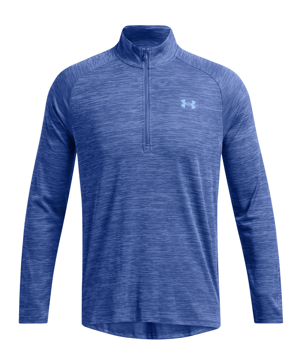 Polerón UA Tech¿ ½ zip para hombre