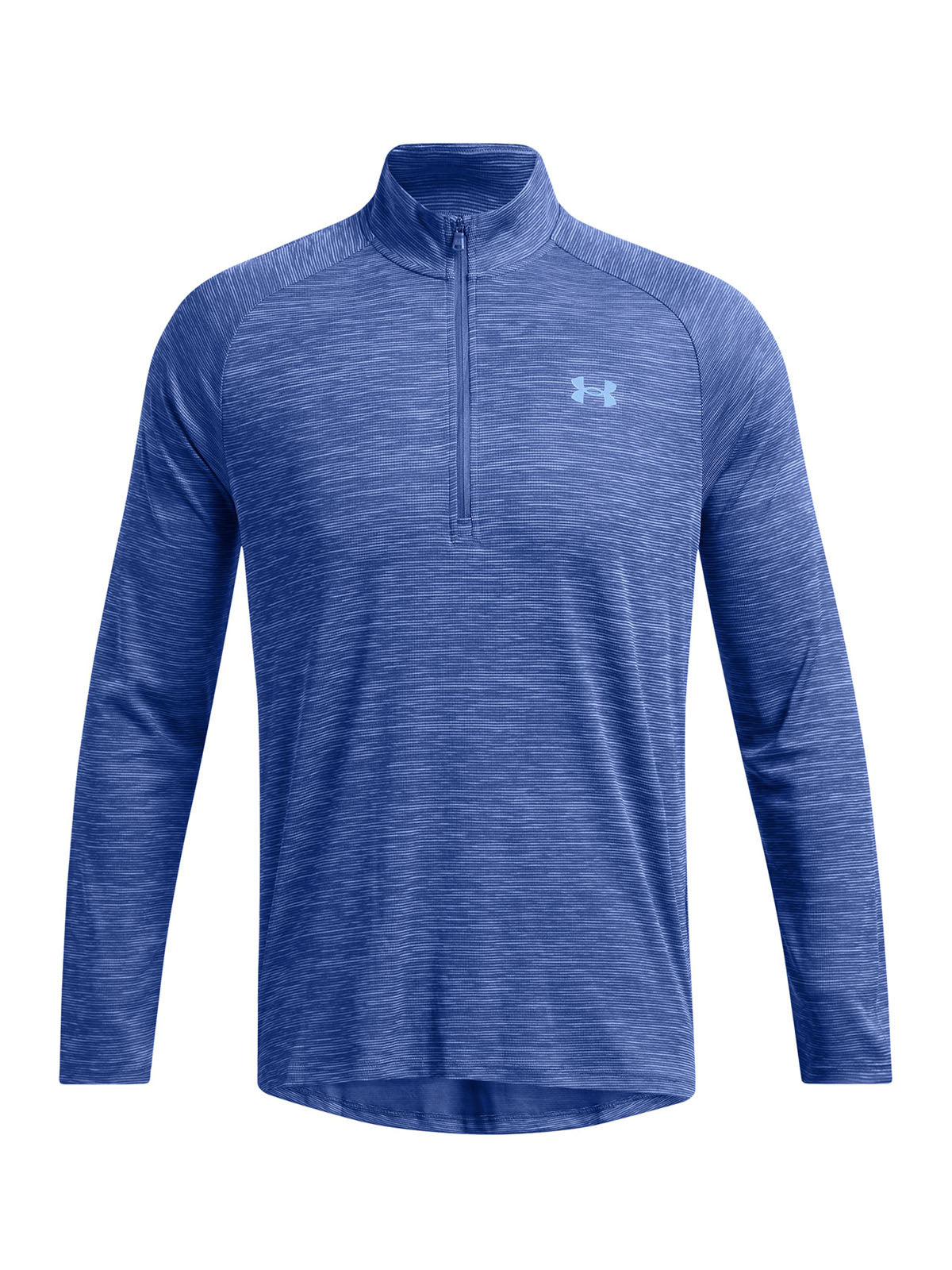 Polerón UA Tech¿ ½ zip para hombre