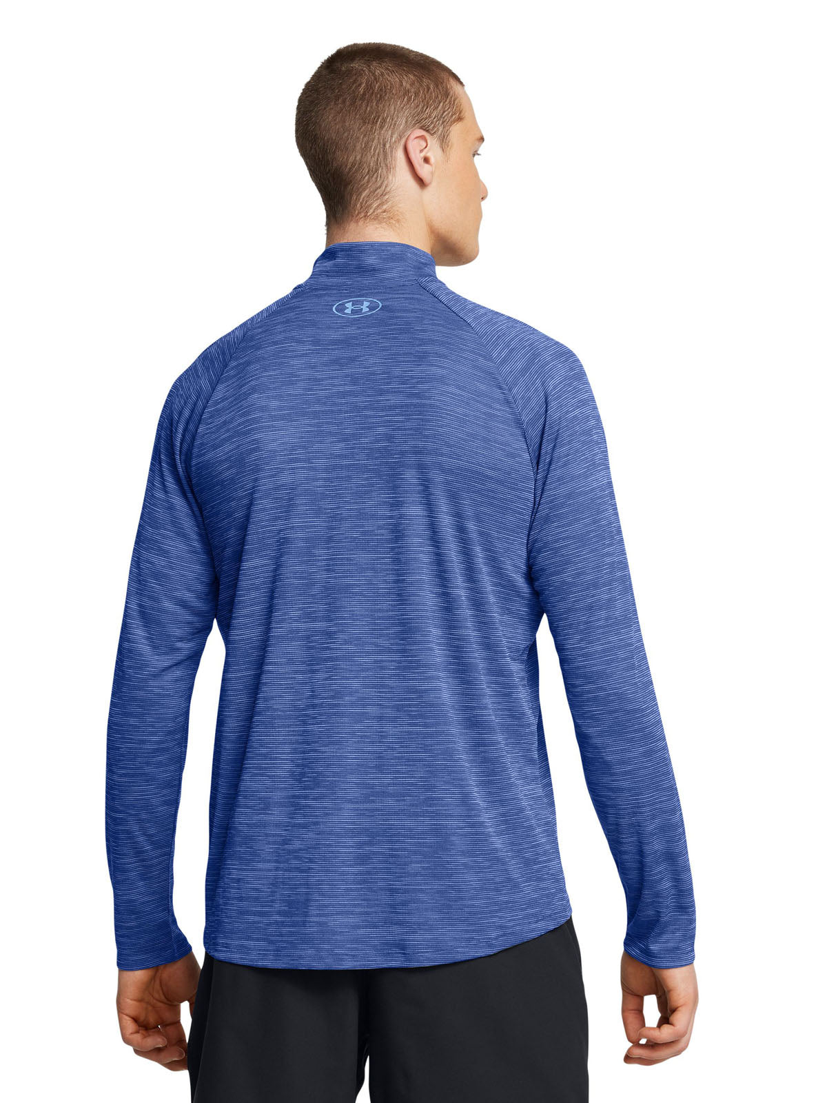 Polerón UA Tech¿ ½ zip para hombre