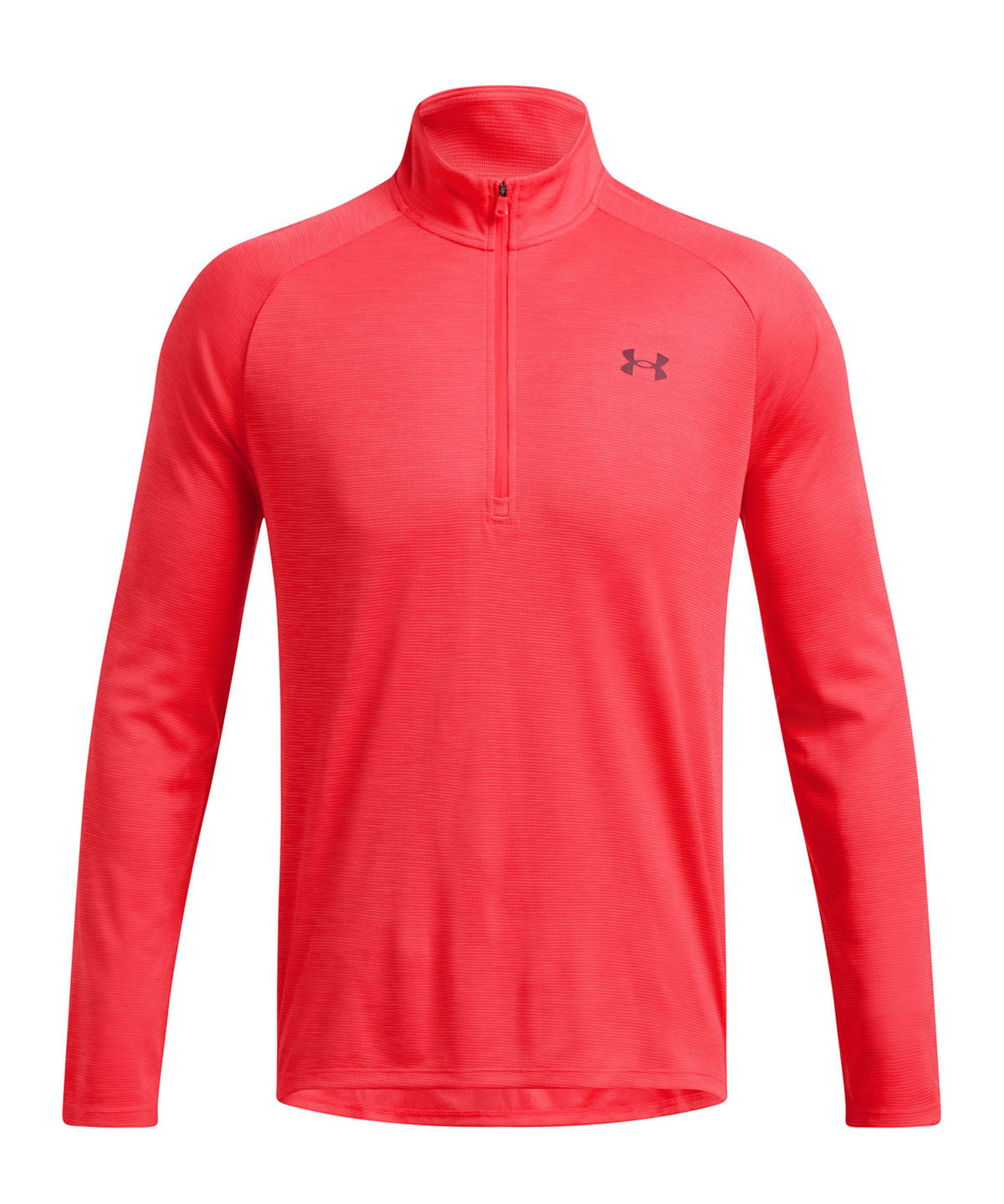 Polerón UA Tech¿ ½ zip para hombre