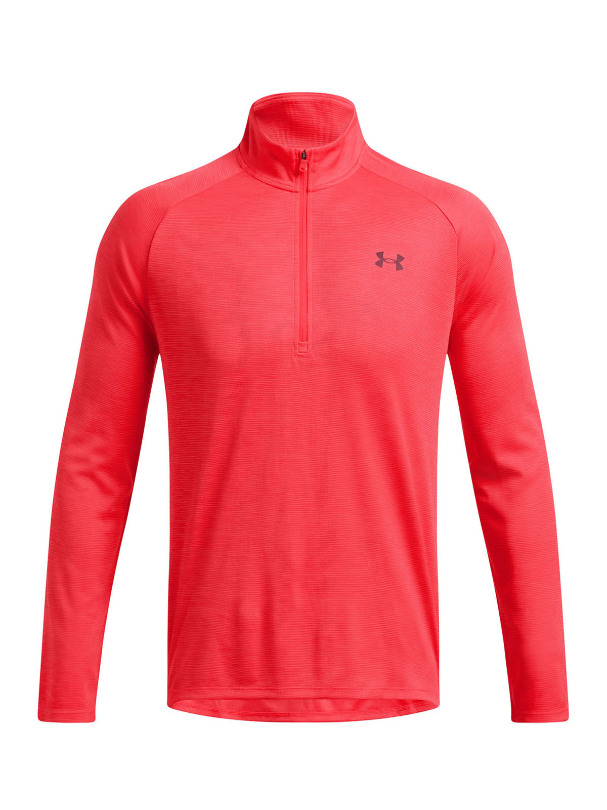 Polerón UA Tech¿ ½ zip para hombre