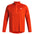 Polerón de entrenamiento para hombre Tech Textured ½ Zip naranjo Under Armour