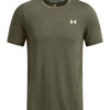 Polera manga corta seamless UA Vanish para hombre